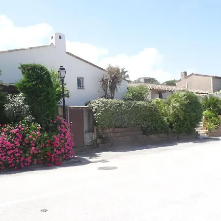 Holiday Home Les Parcs De Gassin-4 By Interhome