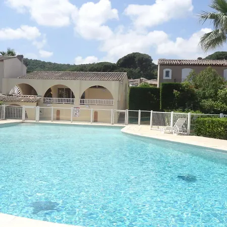 Holiday Home Les Parcs De Gassin-3 Vakantiehuis *
