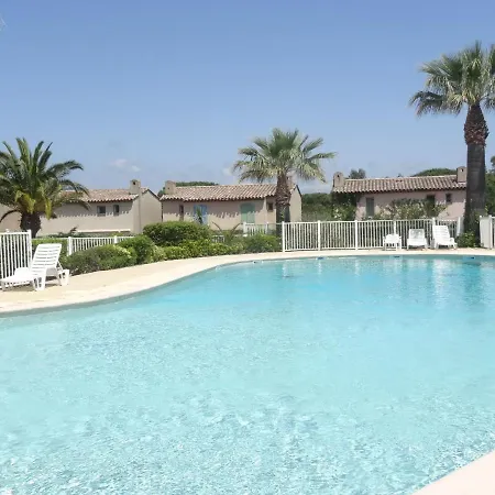 Holiday Home Les Parcs De Gassin-4 By Interhome سان تروبيه
