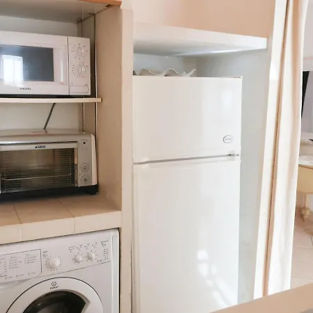 Holiday Home Les Parcs De Gassin-4 By Interhome *