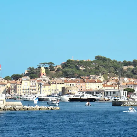 Holiday Home Les Parcs De Gassin-3 Vakantiehuis Saint-Tropez