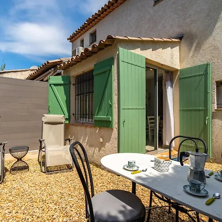Holiday Home Les Parcs De Gassin-4 By Interhome بيت للعطل *