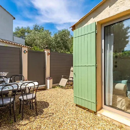 Vakantiehuis Holiday Home Les Parcs De Gassin-3 Saint-Tropez