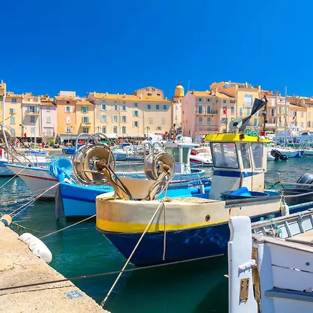 Holiday Home Les Parcs De Gassin-3 Saint-Tropez