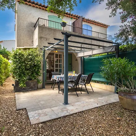Holiday Home Les Parcs De Gassin-3 Vakantiehuis Saint-Tropez
