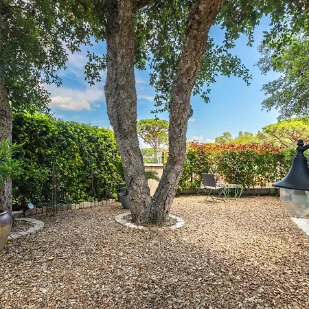 Holiday Home Les Parcs De Gassin-3 Vakantiehuis Saint-Tropez