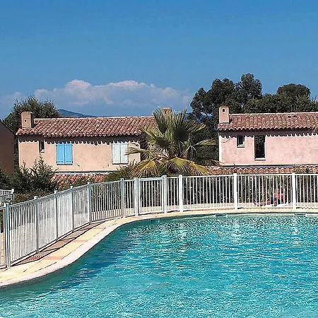 بيت للعطل Holiday Home Les Parcs De Gassin-4 By Interhome سان تروبيه