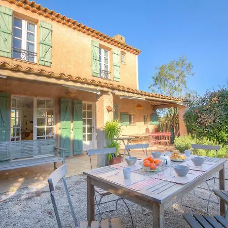 Holiday Home Les Parcs De Gassin-4 By Interhome *