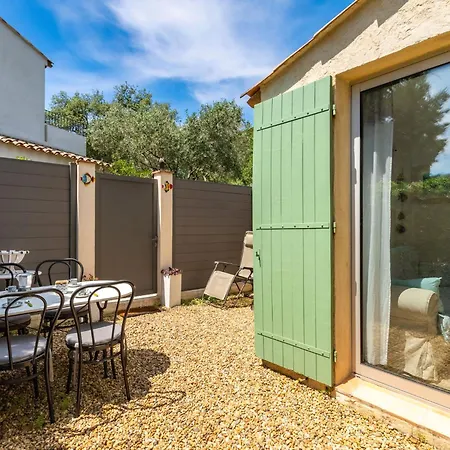 Ferienhaus Holiday Home Les Parcs De Gassin-4 By Interhome Saint-Tropez